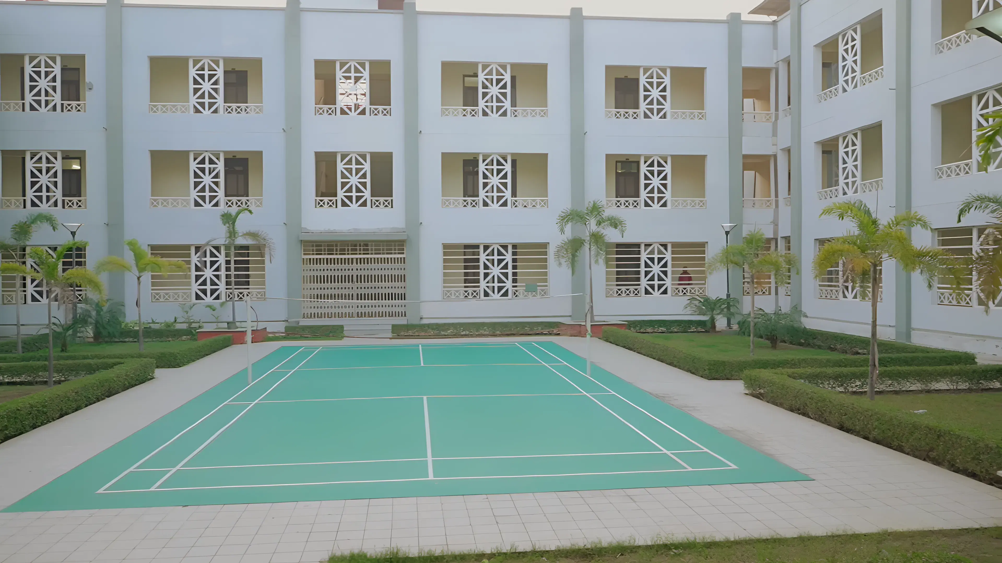 IIM Lucknow sports photo 1